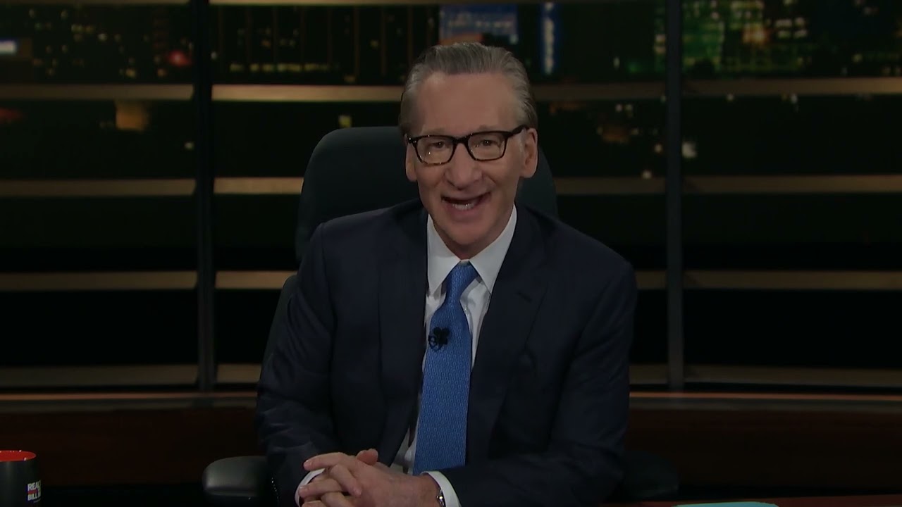 New Rule: Fighting for America's Soul | Real Time with Bill Maher (HBO)