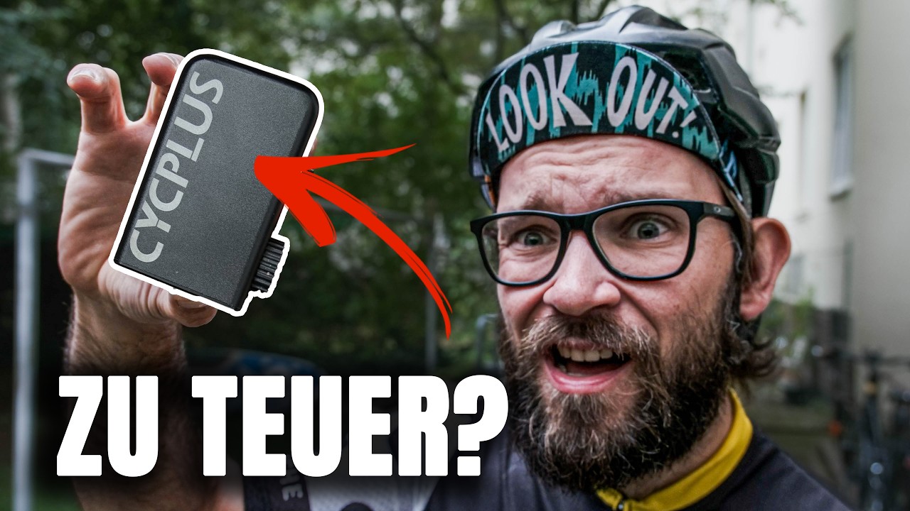 💨 Elektrische Akkupumpe im Praxistest! 👉  90&euro; Luftpumpe f&uuml;rs Fahrrad einfach viel zu teuer?