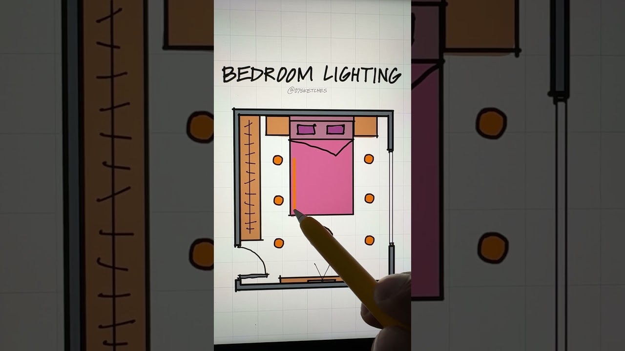 Bedroom Lighting Design