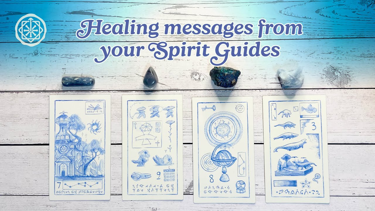 What wants to heal? Diving messages from your Spirit Guide 🪽💌 Pick a Card Tarot Reading 🪴Timeless