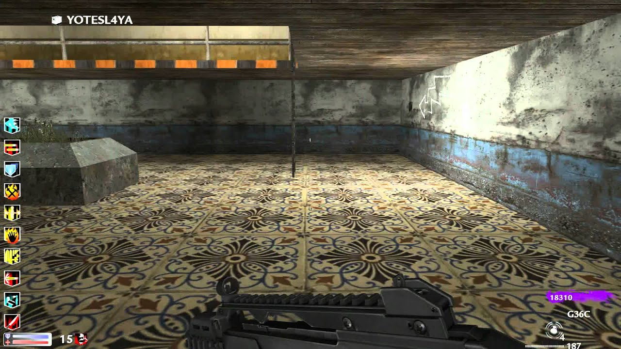 CUSTOM ZOMBIES | AIRPORT Part 3: 1st Attempt at an Awesome Map!!!