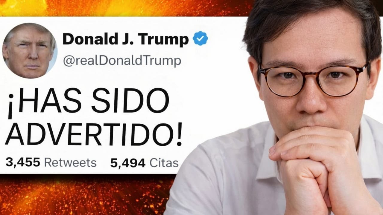 Trump Cruza la Línea y los Mercados Reaccionan