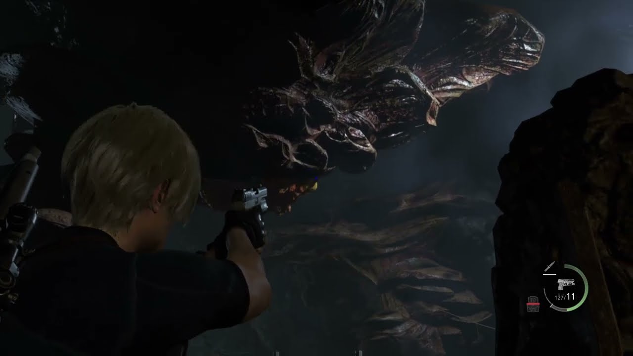 Resident Evil 4