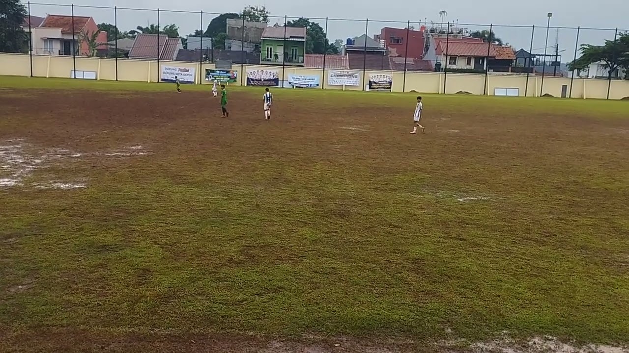 SIAGA PRATAMA VS PSJS BABAK 1