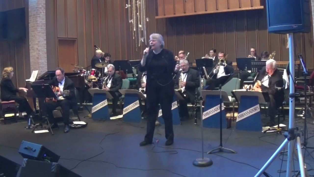 Summer Wind,  arr. Dave Wolpe