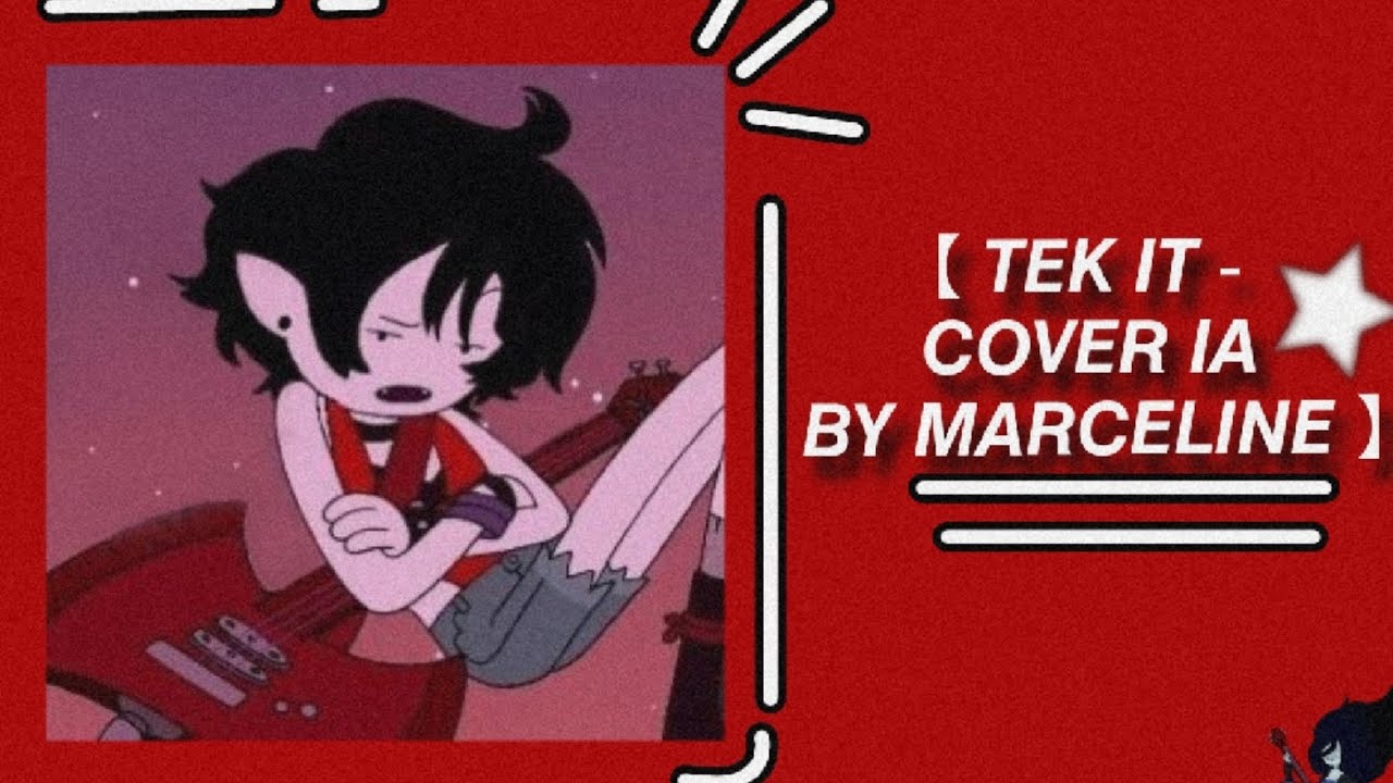 〖 𝙏𝙀𝙆 𝙄𝙏 - 𝘾𝙊𝙑𝙀𝙍 𝙄𝘼  𝙈𝘼𝙍𝘾𝙀𝙇𝙄𝙉𝙀 〗 ¡𝙤𝙧𝙞𝙜𝙞𝙣𝙖𝙡 𝙨𝙤𝙣𝙜 𝙗𝙮  @wearecafune !