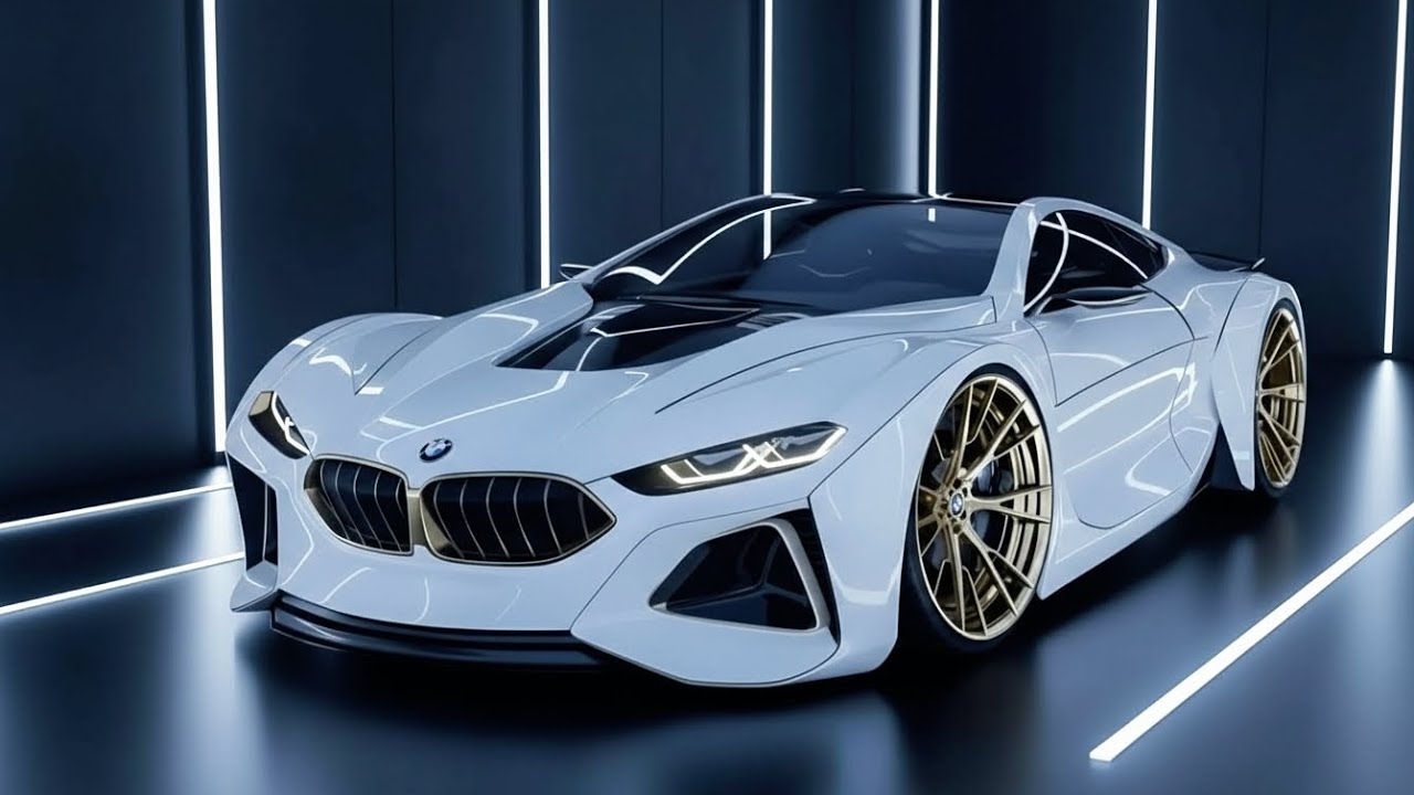 BMW M6 2026 – The Ultimate Performance Coupe?
