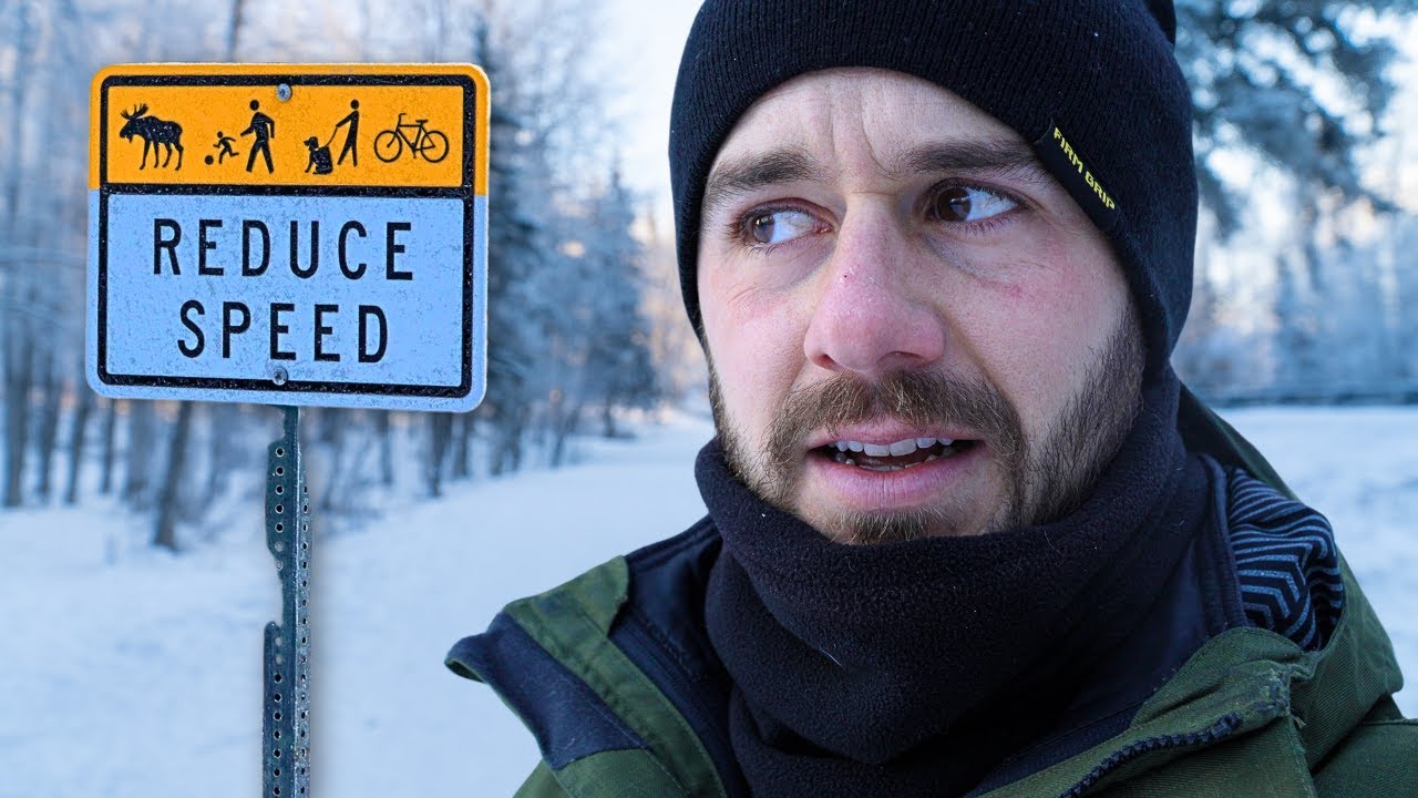 I FLEW TO ALASKA TO PLAY DISC GOLF IN THIS? (Sort of…)