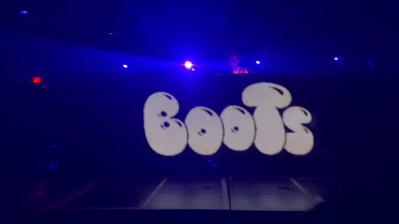JoeMarshallRocks is live! Boots - bumping Academy LA Club - Hollywood CA 03-06-2026