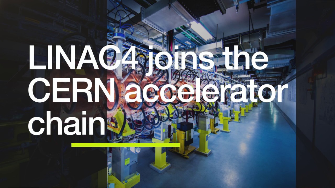 CERN looks back at the highlights of 2017