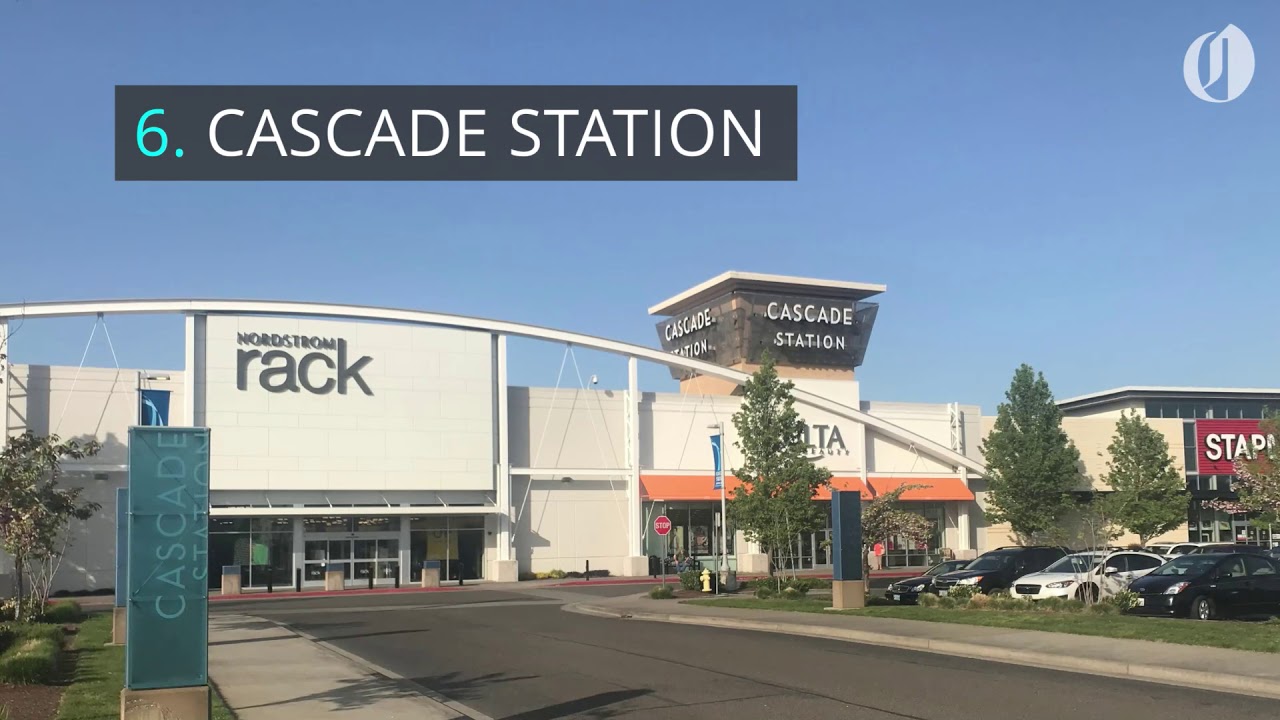 10 Portland malls, ranked