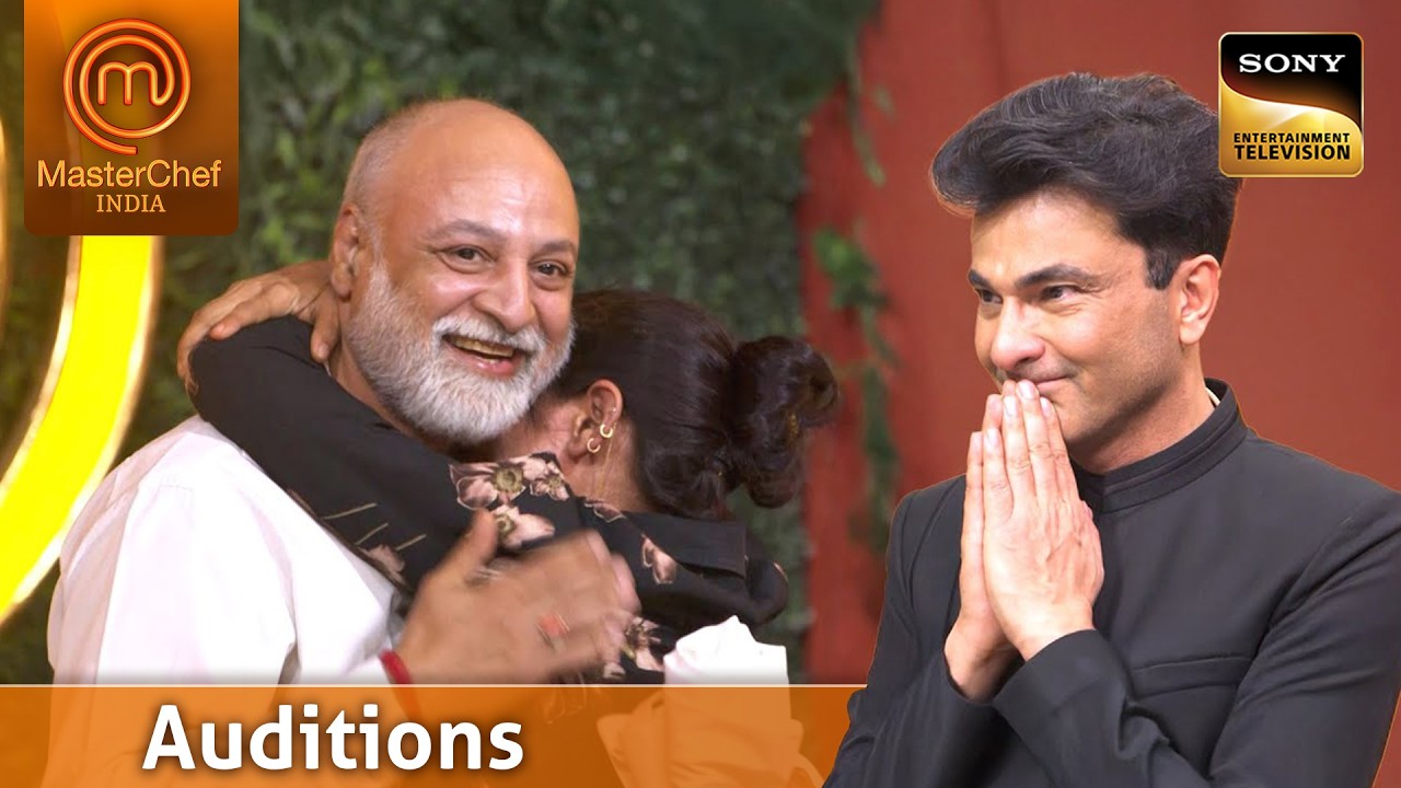 MasterChef India | New Season | रिश्तों की खूबसूरती देखकर Emotional हुए Chef Vikas | Best Moments