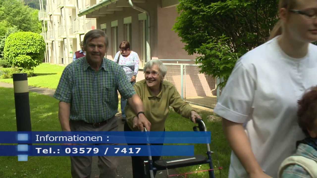 volkshilfe seniorenzentrum pöls - oberkurzheim_kanal3.tv