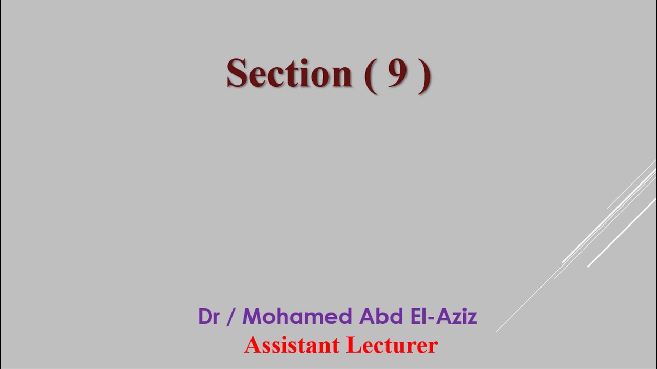 MET& piriformis syndrome &mackenzie approach
