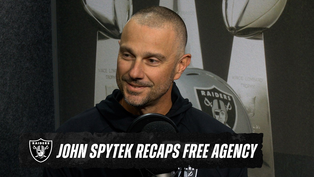 John Spytek Went All Out During NFL Free Agency