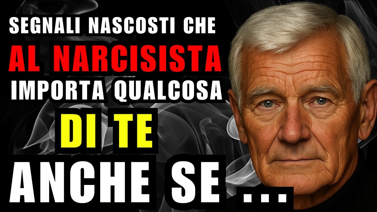 Il Narcisista Non Ti Ha Dimenticato: Segnali Nascosti Che Lo Mostrano