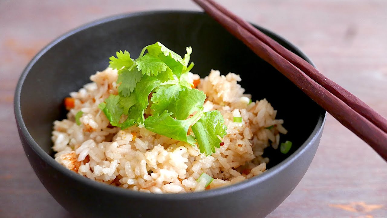 Crab Meat Rice | Takikomi Gohan Japanese Recipe | wa's Kitchen