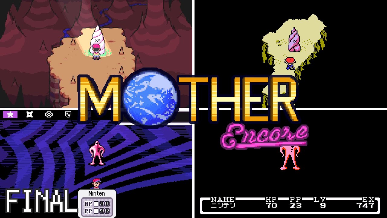 [日本語翻訳]MOTHER: Encore [DEMO版] FINAL
