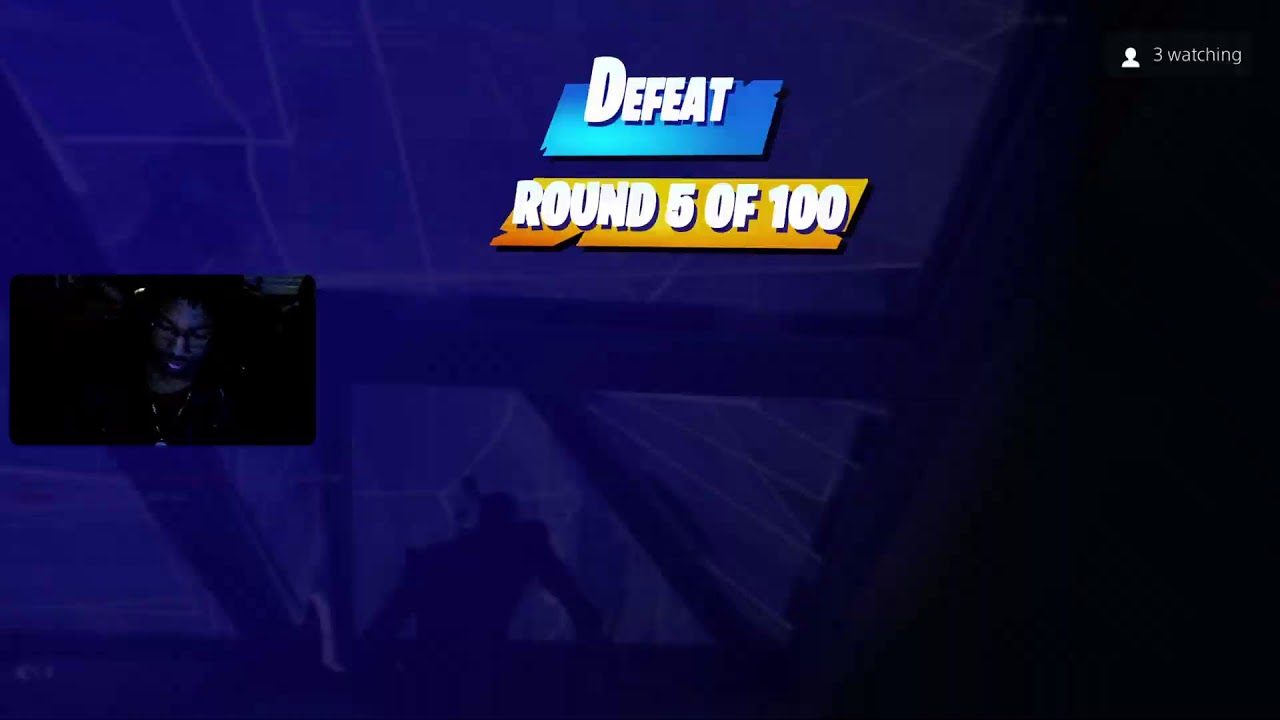 LATE FORTNITE LIVE
