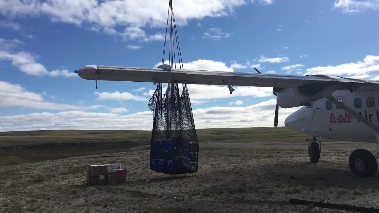 Twin Otter Offstrip