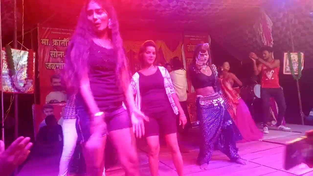 Tamasha# Kranti Bhau 👌Sonavane