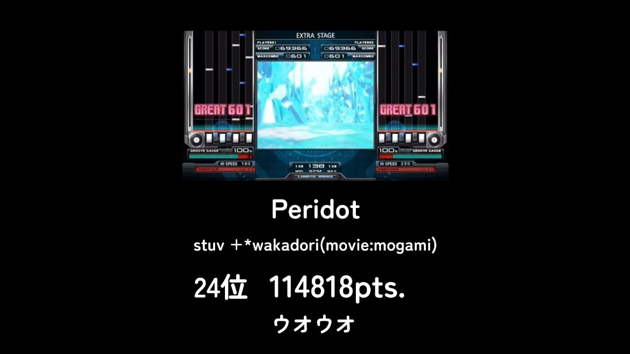 【BMS】BOF:ET個人戦スコア部門TOP30