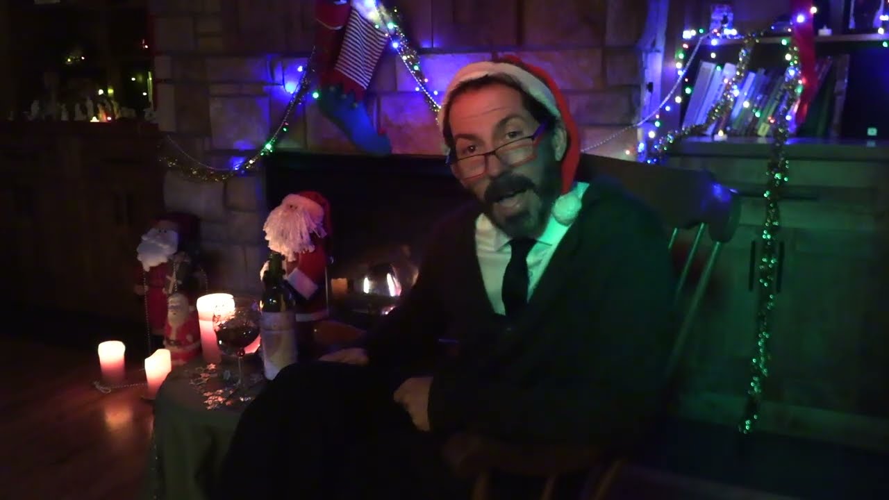 The Christmas Lie