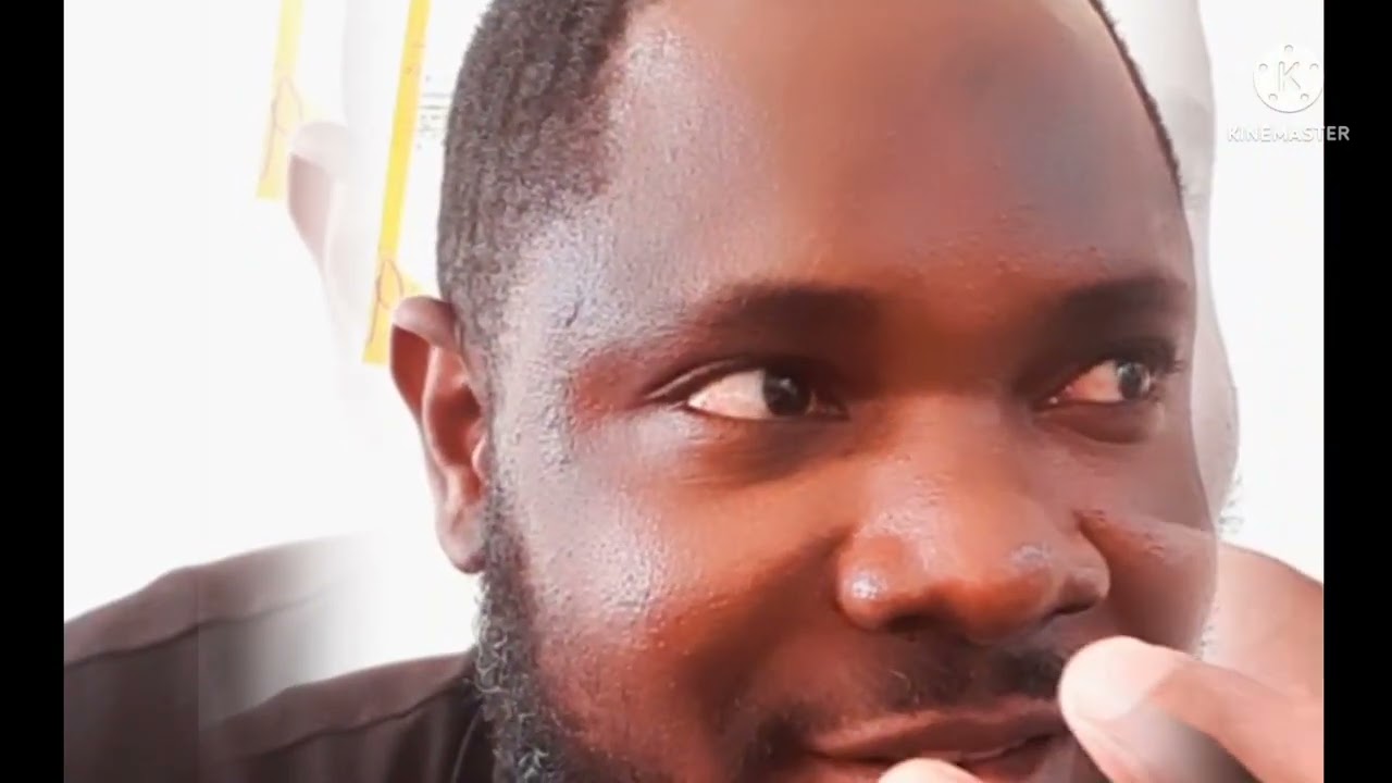 Interview with PATEH BAH X SOLDIER  OF THE GAMBIA ARMFORCESS HE IS ON THE  LINE OF USA