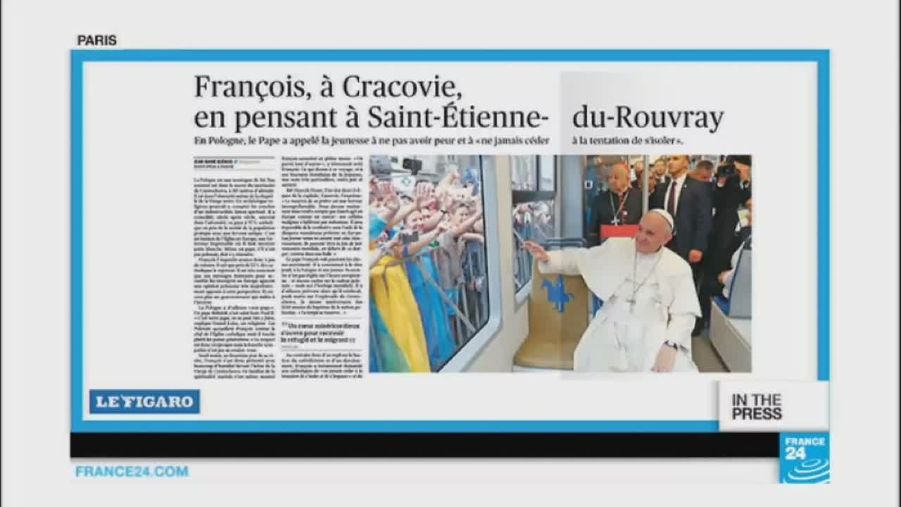 French media ban on naming jihadists: 'Good intention, bad result'