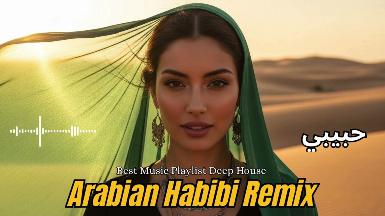 🌙 Habibi Night Party | Arabic Deep House Club Mix 2025