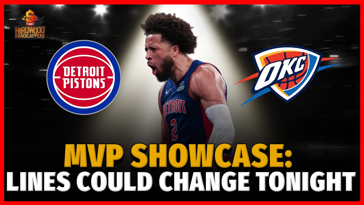 Cade’s MVP Showcase vs Thunder + Picks for Huge East vs West Matchups ✅ Wednesday (2/25/26)