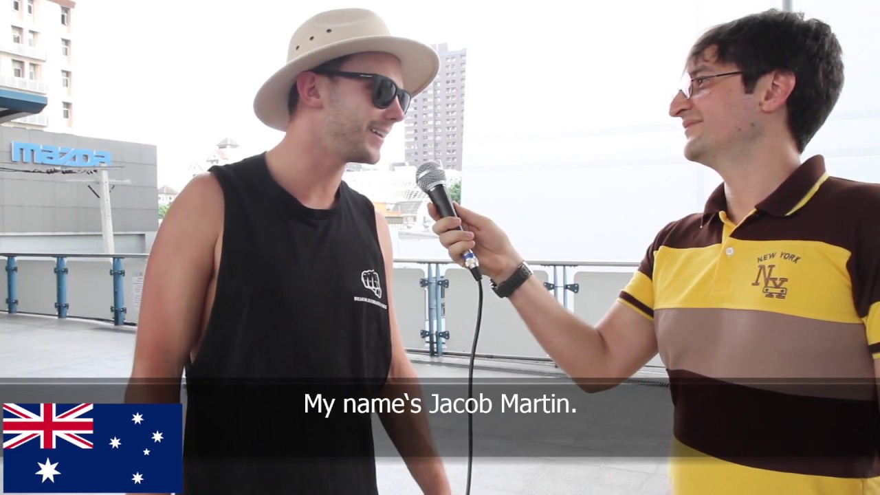 What's your name?