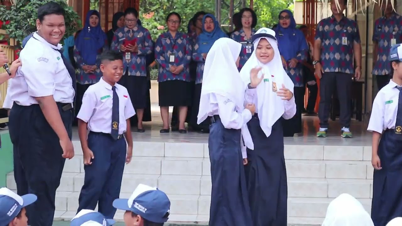 Pelaksanaan P5 SMP Negeri 12 Kota Surakarta