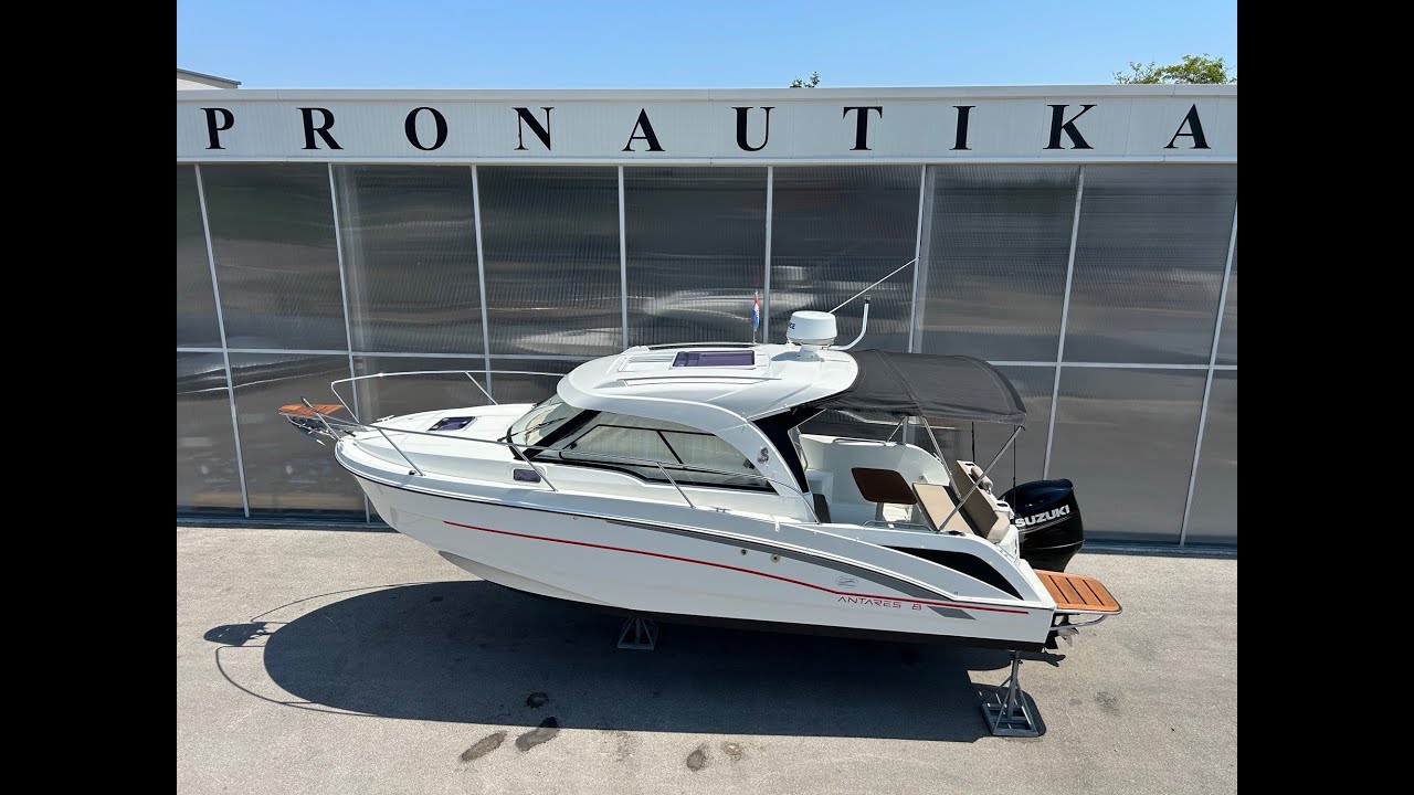 Beneteau Antares 8 OB for sale @pronautikacroatia