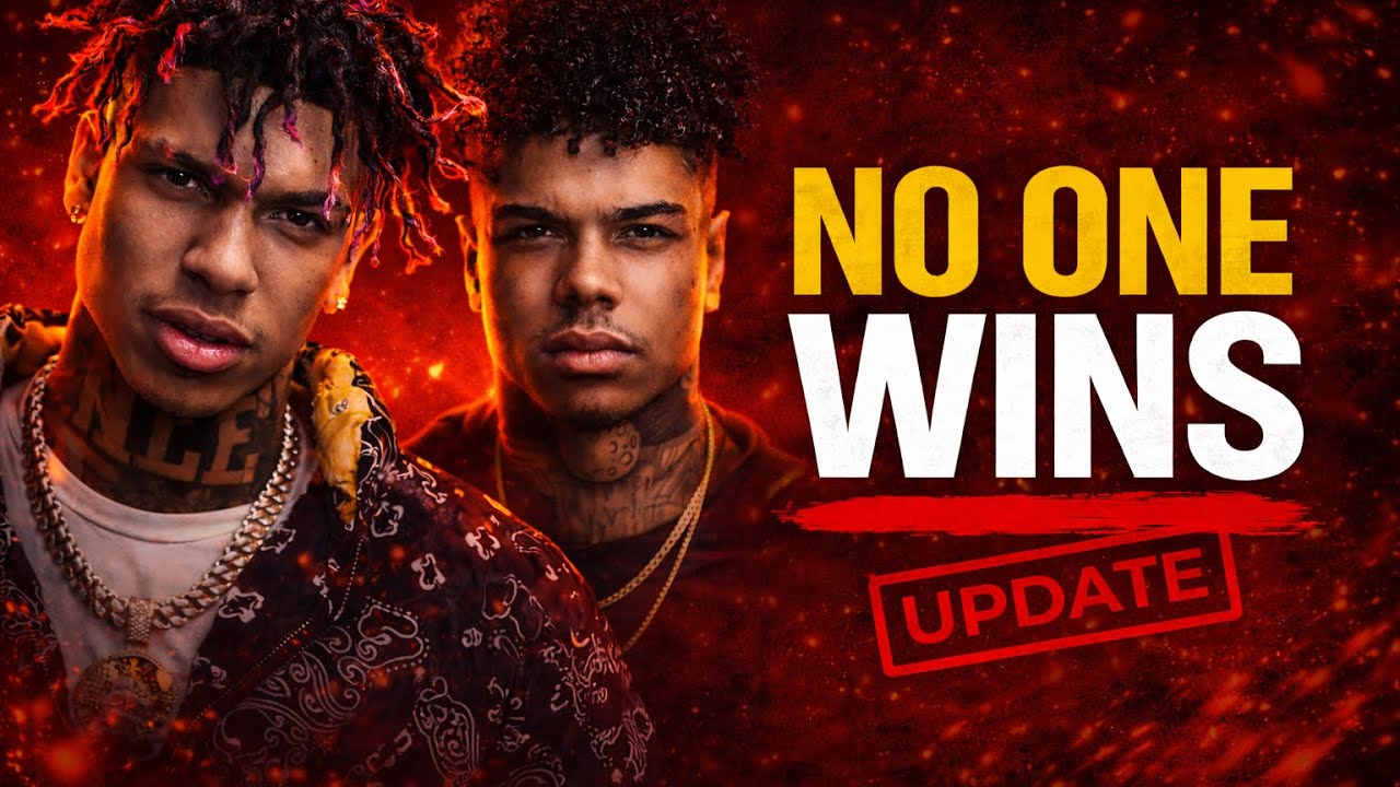 The Truth About NLE Choppa & Blueface