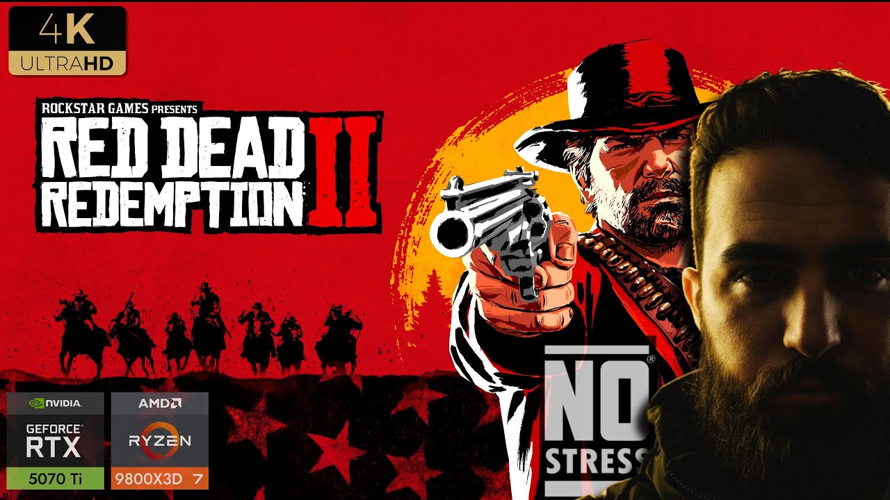 Gameplay NO STRESS  (ALTA Qualidade (4k)