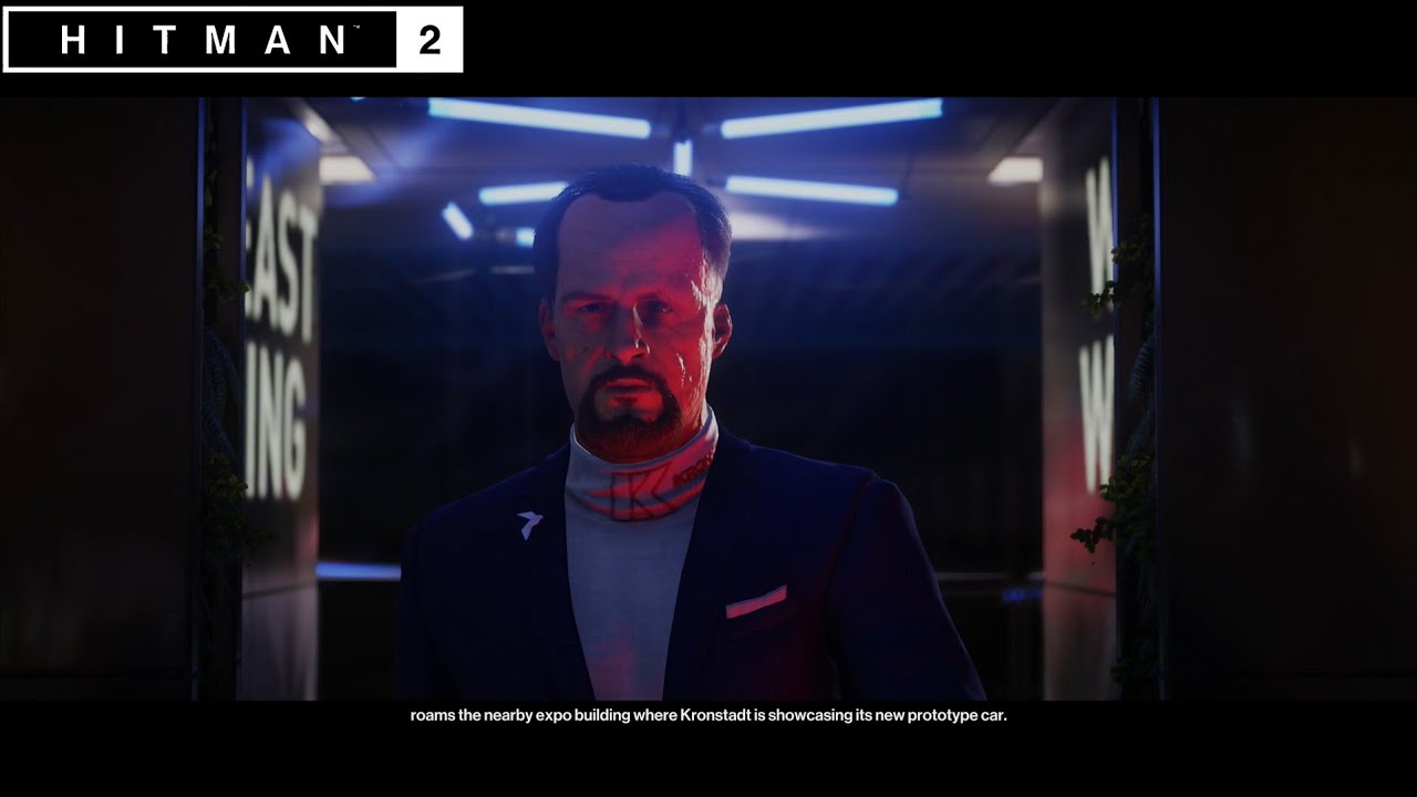 Hitman 2 | Accident Kills | Miami Finish Line (PS4 Pro 1080p)