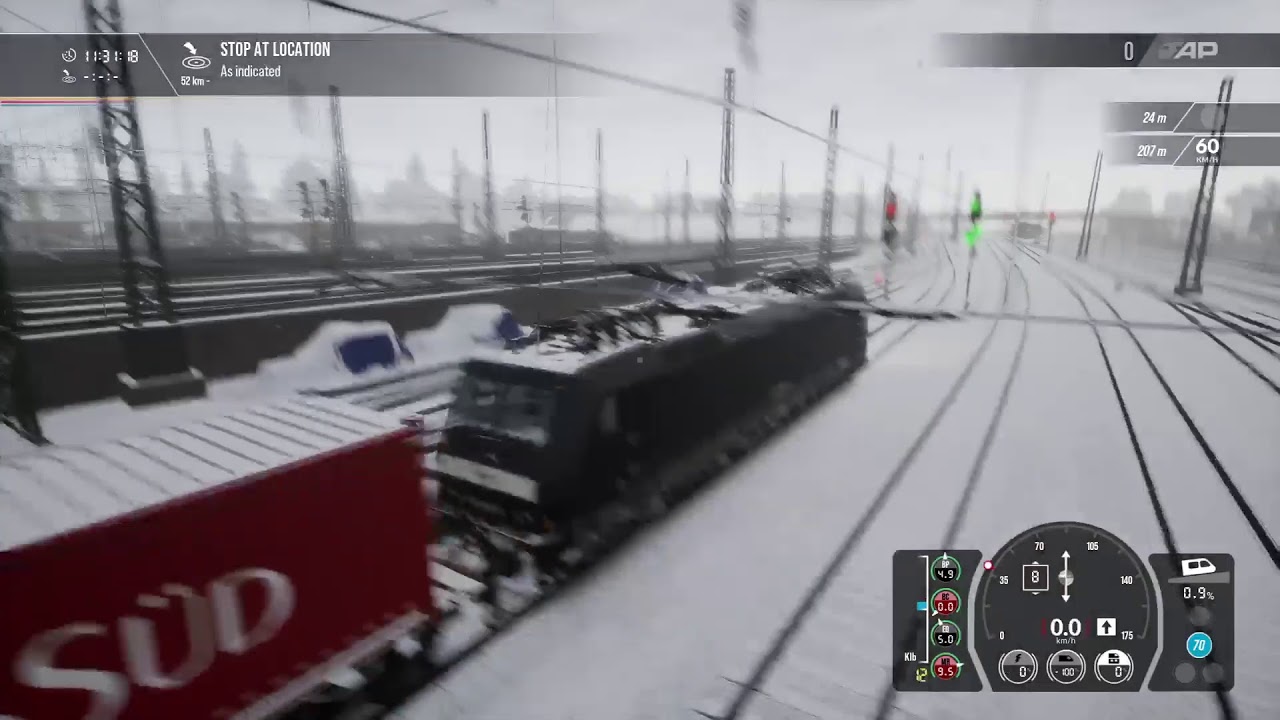 Secret to activate ALL LAYERS on Munchen-Augsburg PS4 PRO!!! [patched 23/10/2020]