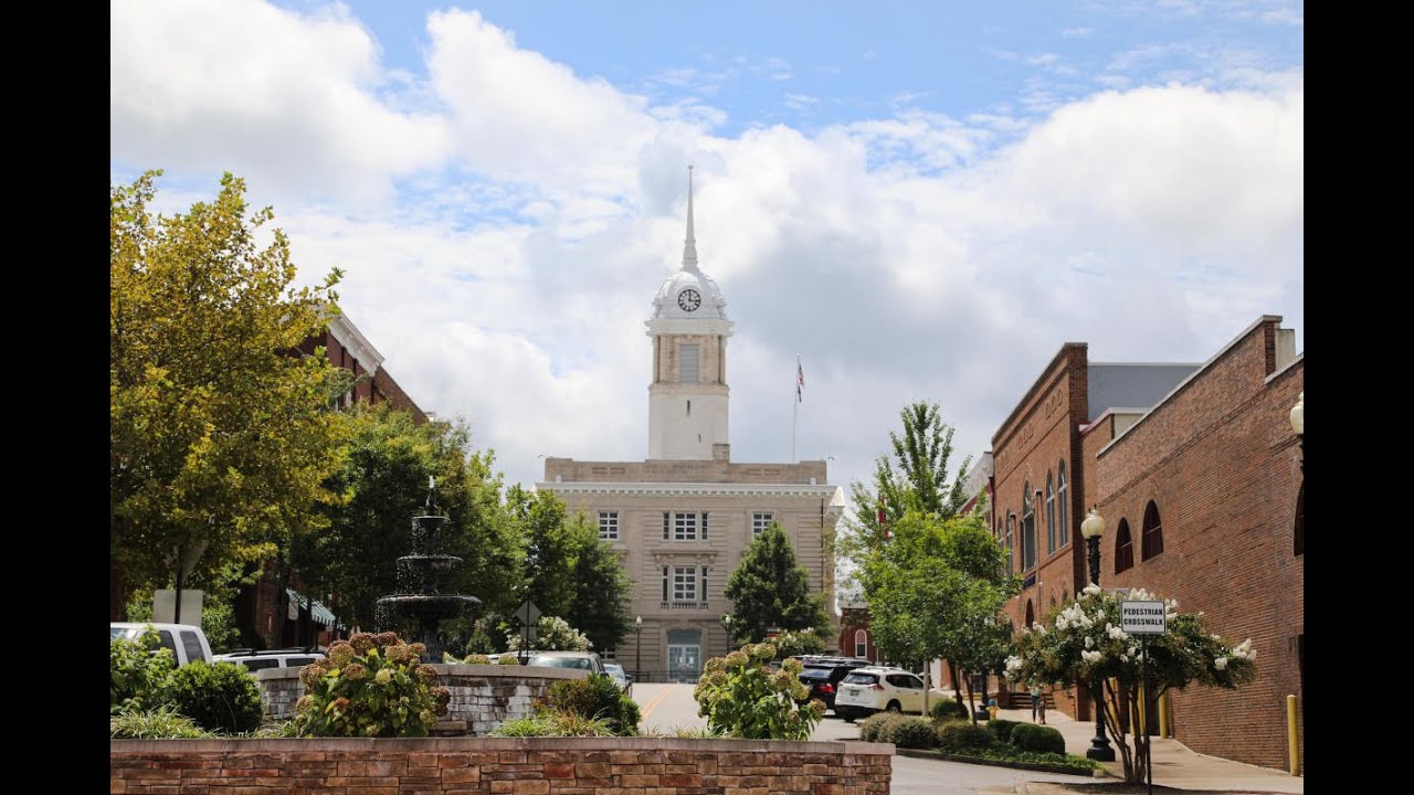 City of Columbia, TN Council Meeting