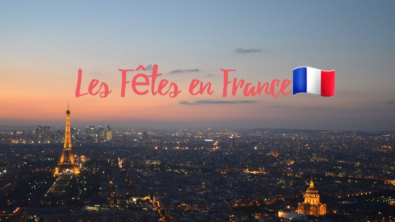 National Celebrations In France🇨🇵 | Les F&ecirc;tes Nationales en France🇨🇵