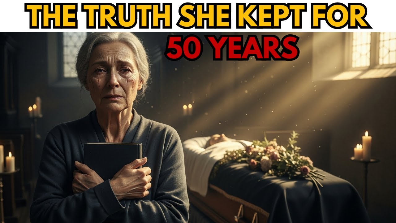 STORIES OF OVERCOMING ELDERLY WIDOW WRITES A BOOK EXPOSING HER LATE HUSBAND &mdash; THE TRUTH SHOCKS
