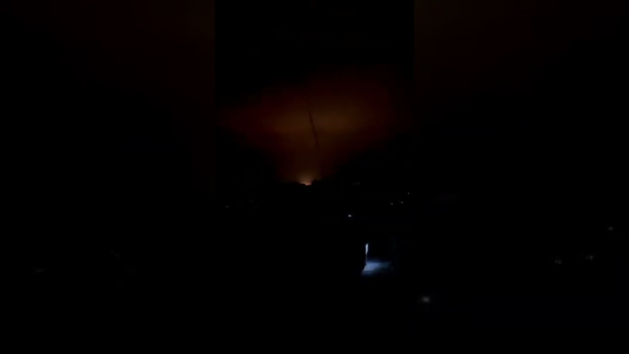 NOW: most powerful shelling of all time in Kharkiv shelling #Kharkiv #Ukraine