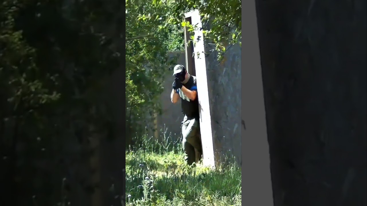 Airsoft Romania - Black Squad - Black City 