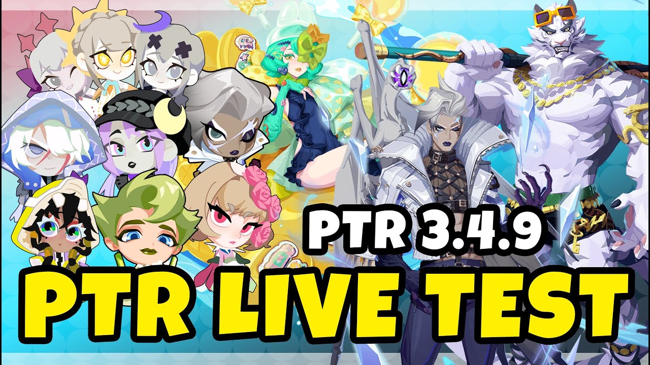 🔴PTR SERVER 3.4.9 SNEAK PEAK LIVE STREAM +🔴 ESPER BALANCE TEST| SUMMER SPLASH EVENT | DISLYTE