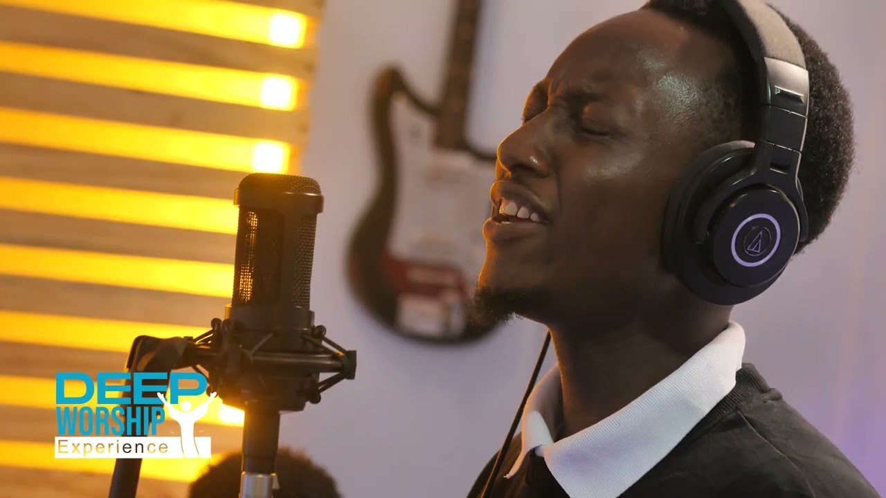 JINA LAKO YESU _SWEETBERT-DEEP WORSHIP EXPERIENCE