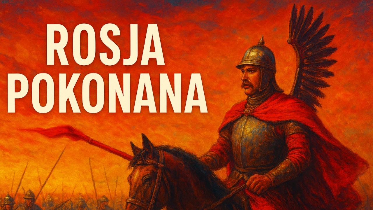 Kapitulacja Rosji! Strategia Husarii, kt&oacute;ra Zniszczyła Wroga 💪