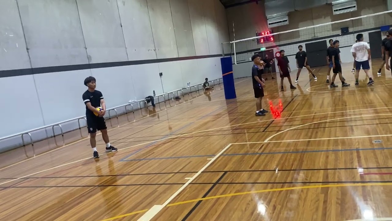 Crows vs Somvar || Set 2