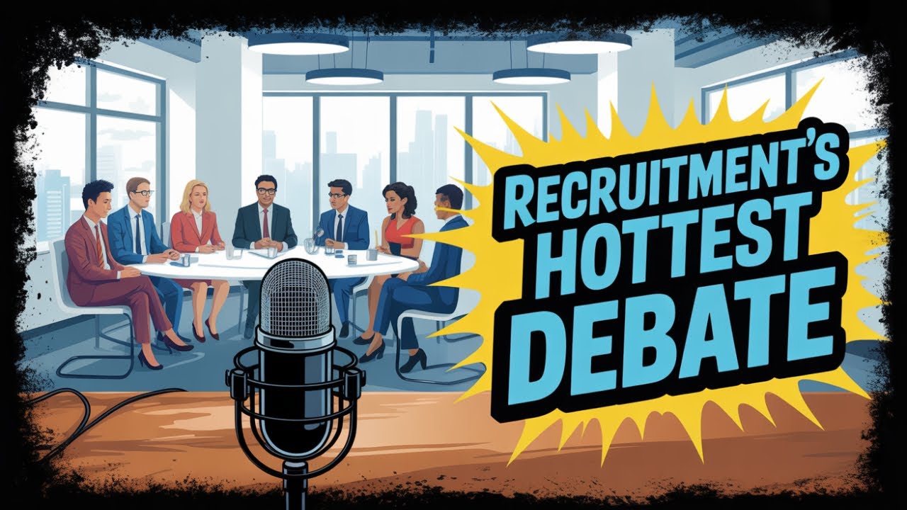Top Recruiter Reveals the BIGGEST Hiring Myth in the Middle East