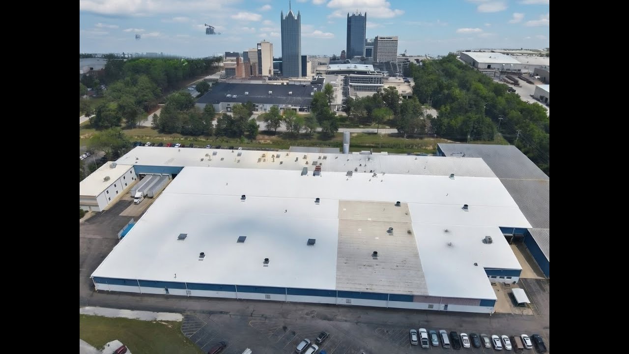 Duro-Last Metal Roof Retrofit in Northwest Ohio: Commercial PVC Overlay Project