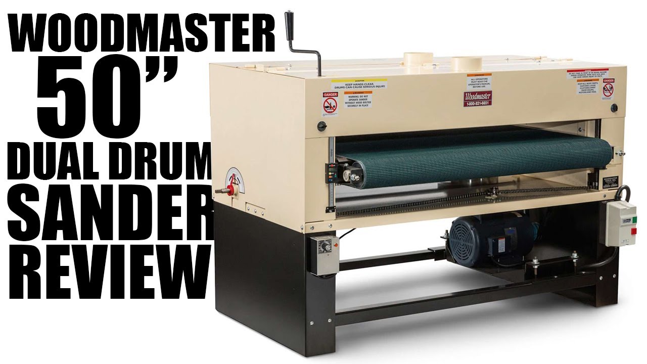Full Overview and Honest Review of the Woodmaster 50